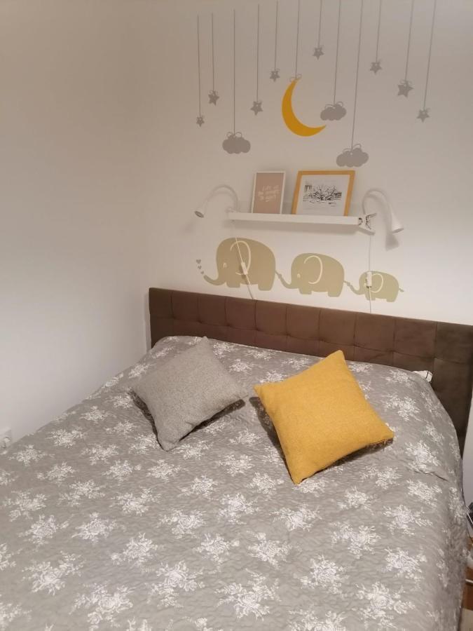 Anka Apartman Semendire Dış mekan fotoğraf