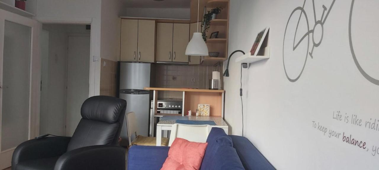 Anka Apartman Semendire Dış mekan fotoğraf