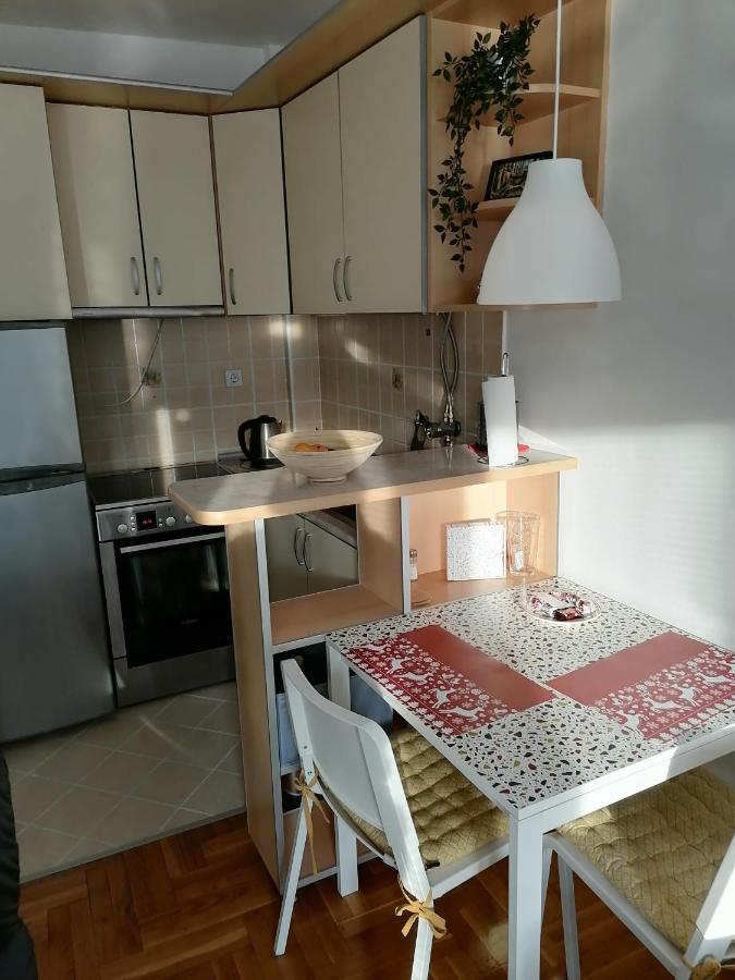 Anka Apartman Semendire Dış mekan fotoğraf