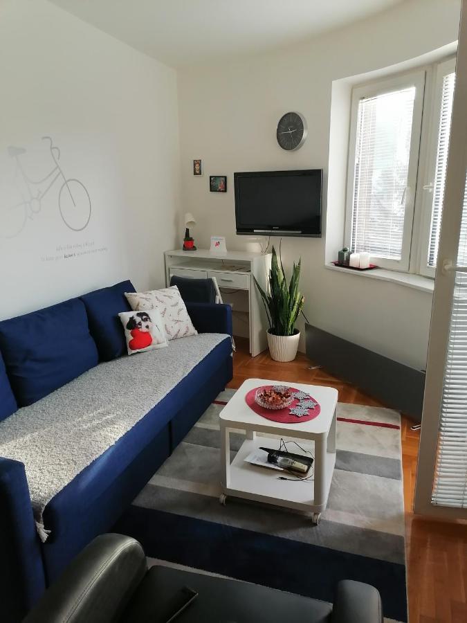 Anka Apartman Semendire Dış mekan fotoğraf