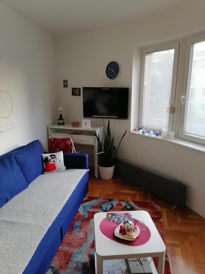 Anka Apartman Semendire Dış mekan fotoğraf